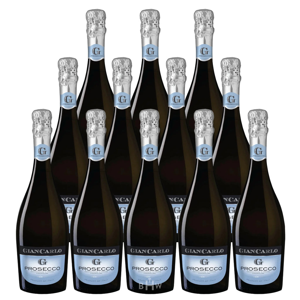 Giancarlo Prosecco Doc Veneto NV 12pk 12x750ml