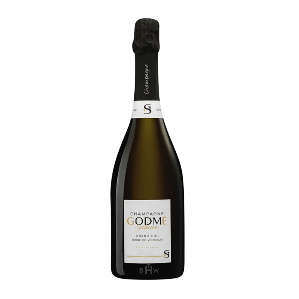 Godme Sabine Extra Brut 'Terre de Verzenay' Grand Cru Champagne NV
