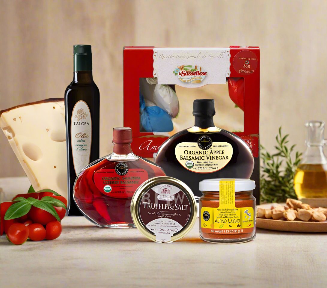 Premium Gourmet Food Bundle Gift Sets