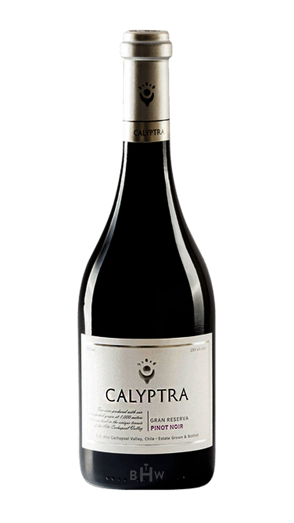 2014 Calyptra Gran Reserva Cachapoal Valley Pinot Noir