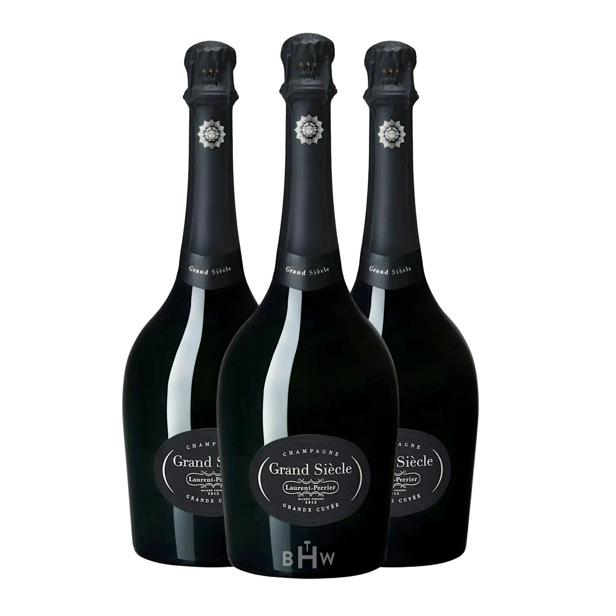 Grand Siecle Par Laurent-Perrier No 27 Champagne NV 3pk 3x750ml