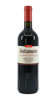 Image of 2016 Grattamacco Bolgheri