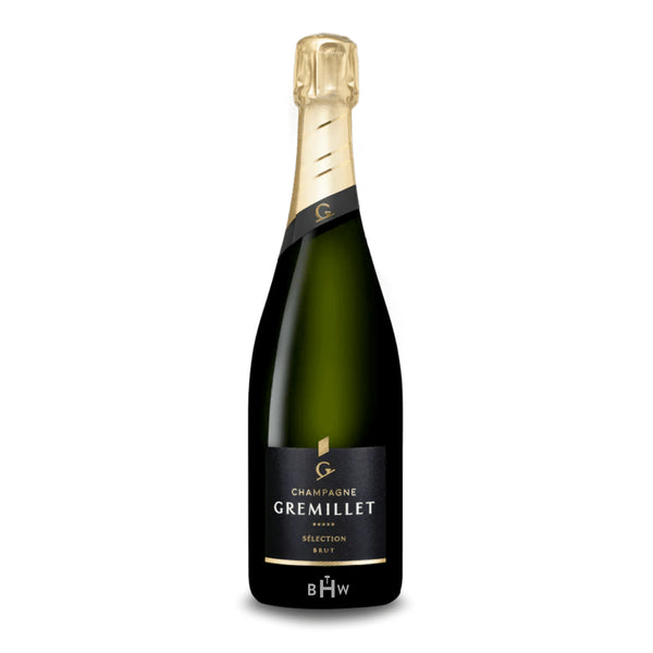 Gremillet Selection Brut Champagne NV