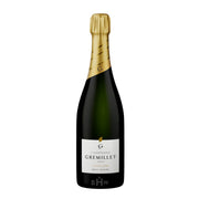 Image of Gremillet Zero Dosage Brut Nature Champagne NV
