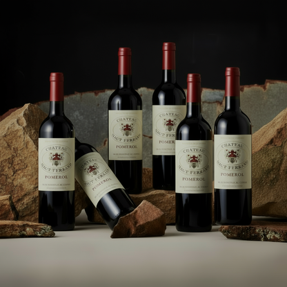 Château Haut-Ferrand 6pk – Our #1 Value Pomerol EVER! (6x750ml)