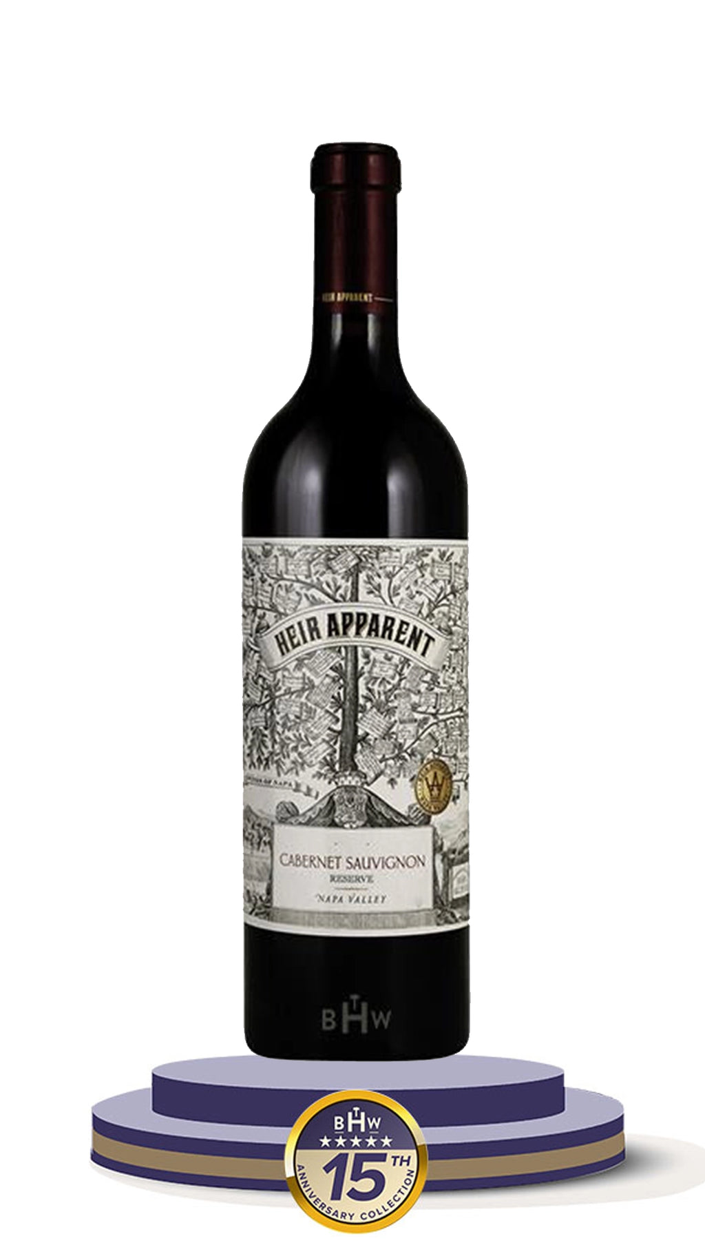 Heir Apparent 2019 - Big Hammer Wines