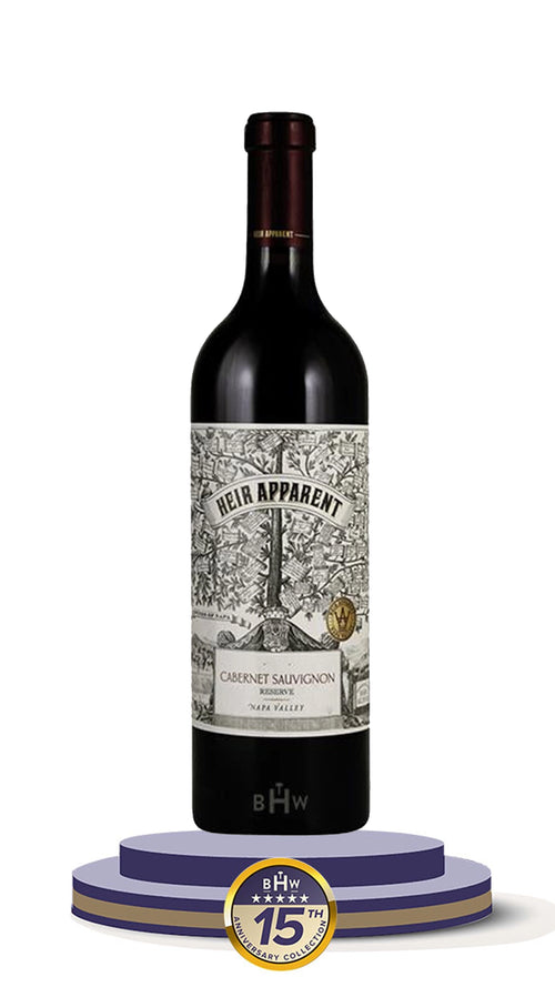 2019 Heir Apparent Cabernet Sauvignon Reserve Napa Valley