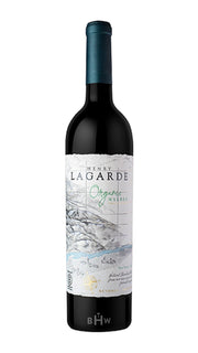 Image of 2022 Henry Lagarde Malbec Organic