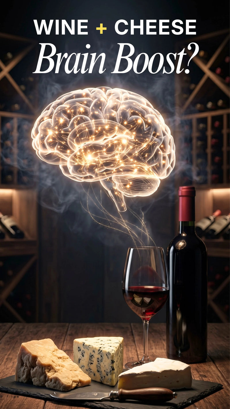 Wine and Cheese