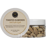 Image of Hopkins AG Truffle & Salt Roasted Almonds 227g