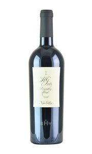 Image of 2018 Hourglass 'HG III' Red Blend Napa Valley