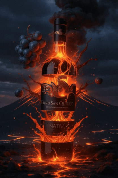 2019 Nativ 'Eremo San Quirico' Aglianico Irpinia Campi Taurasini