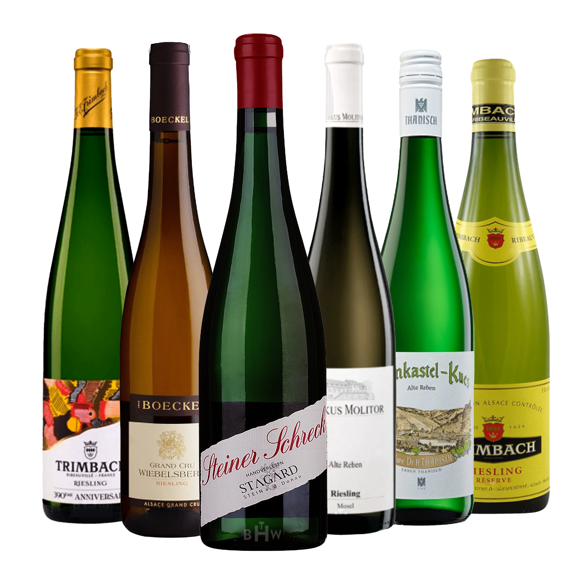 Iconic Riesling 6pk Collection 6x750ml