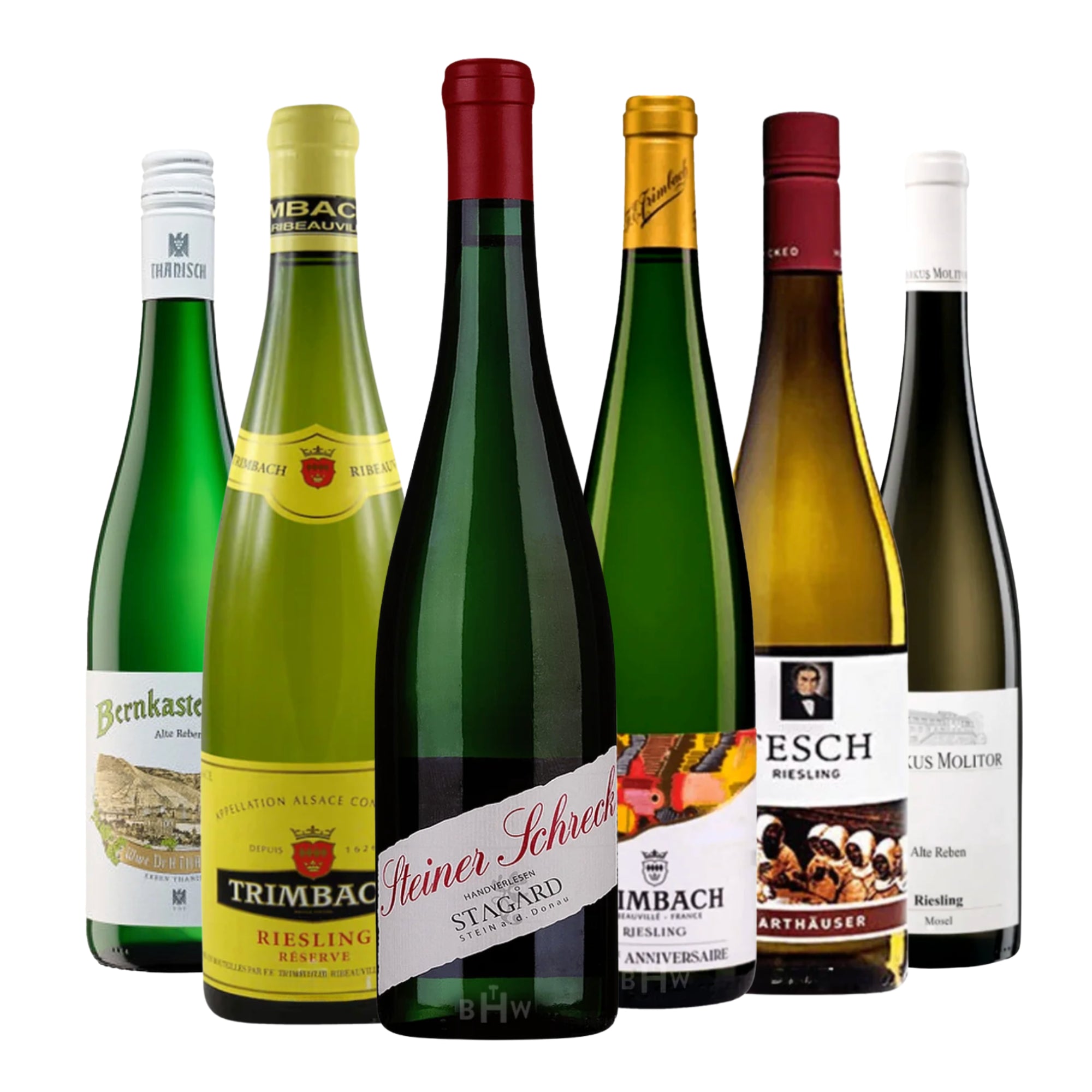 Iconic Riesling 6pk Collection 6x750ml