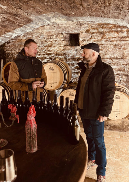 2022 Domaine Jean-Michel Guillon & Fils Bourgogne Pinot Noir “Terroir de Gevrey”