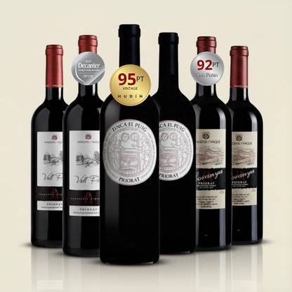 International Carignan Day - Carignan 6-Pack Sampler