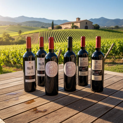 International Carignan Day - Carignan 6-Pack Sampler