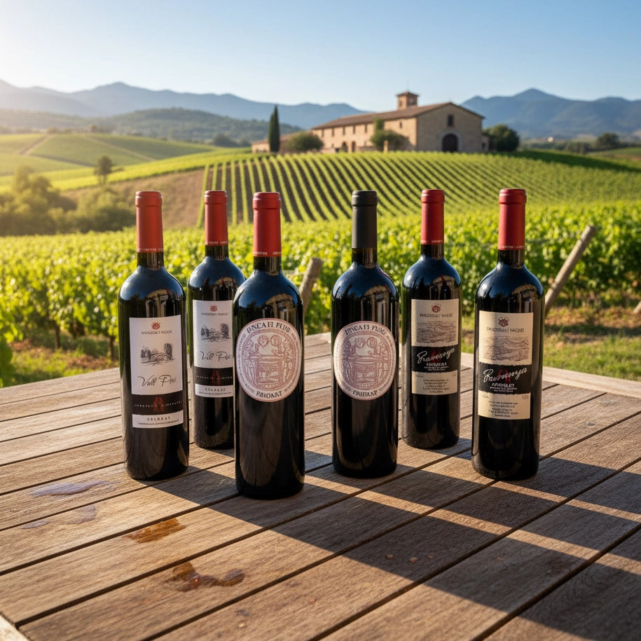 International Carignan Day - Carignan 6-Pack Sampler