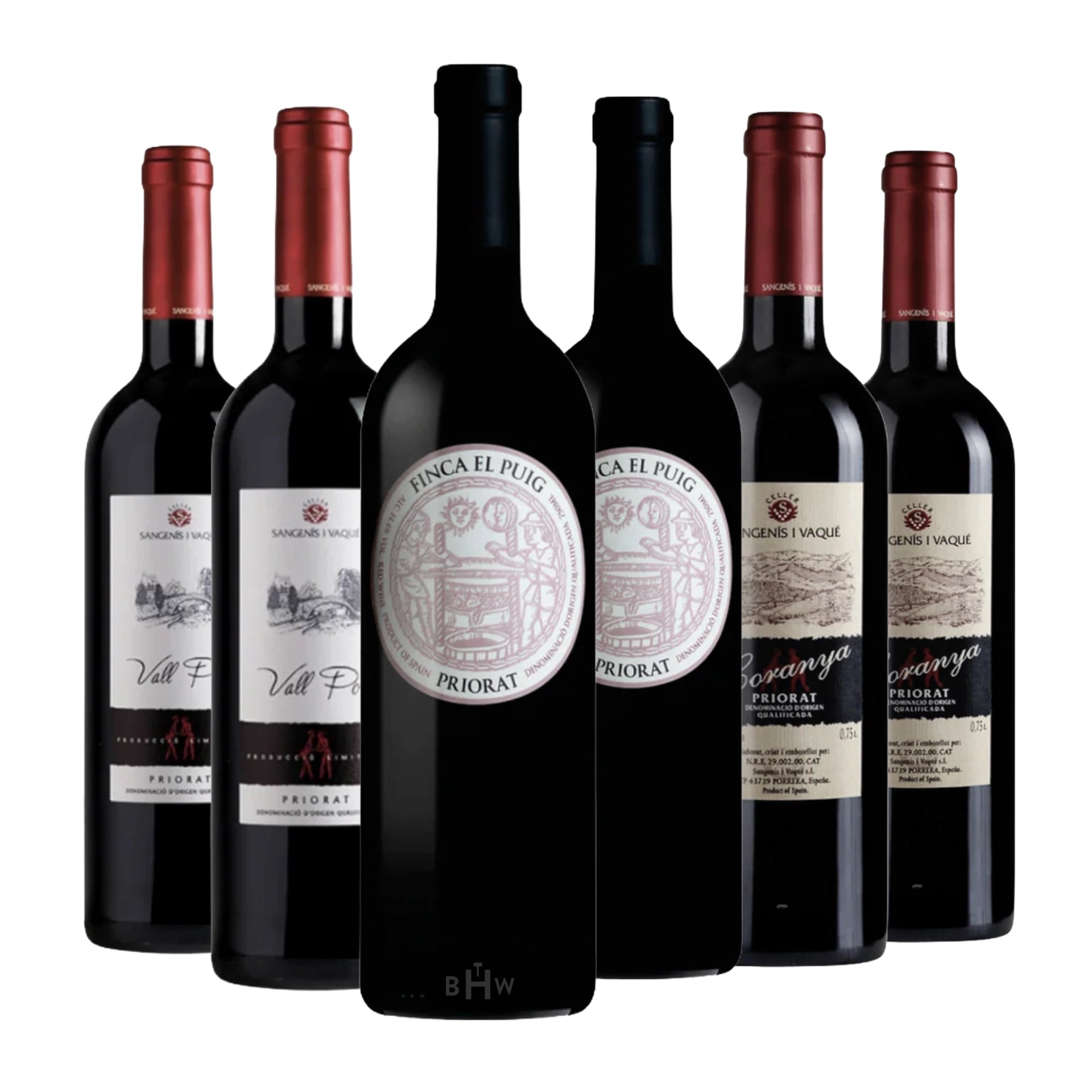 International Carignan Day - Carignan 6-Pack Sampler