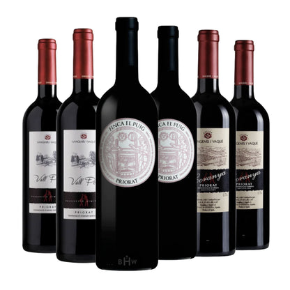 International Carignan Day - Carignan 6-Pack Sampler