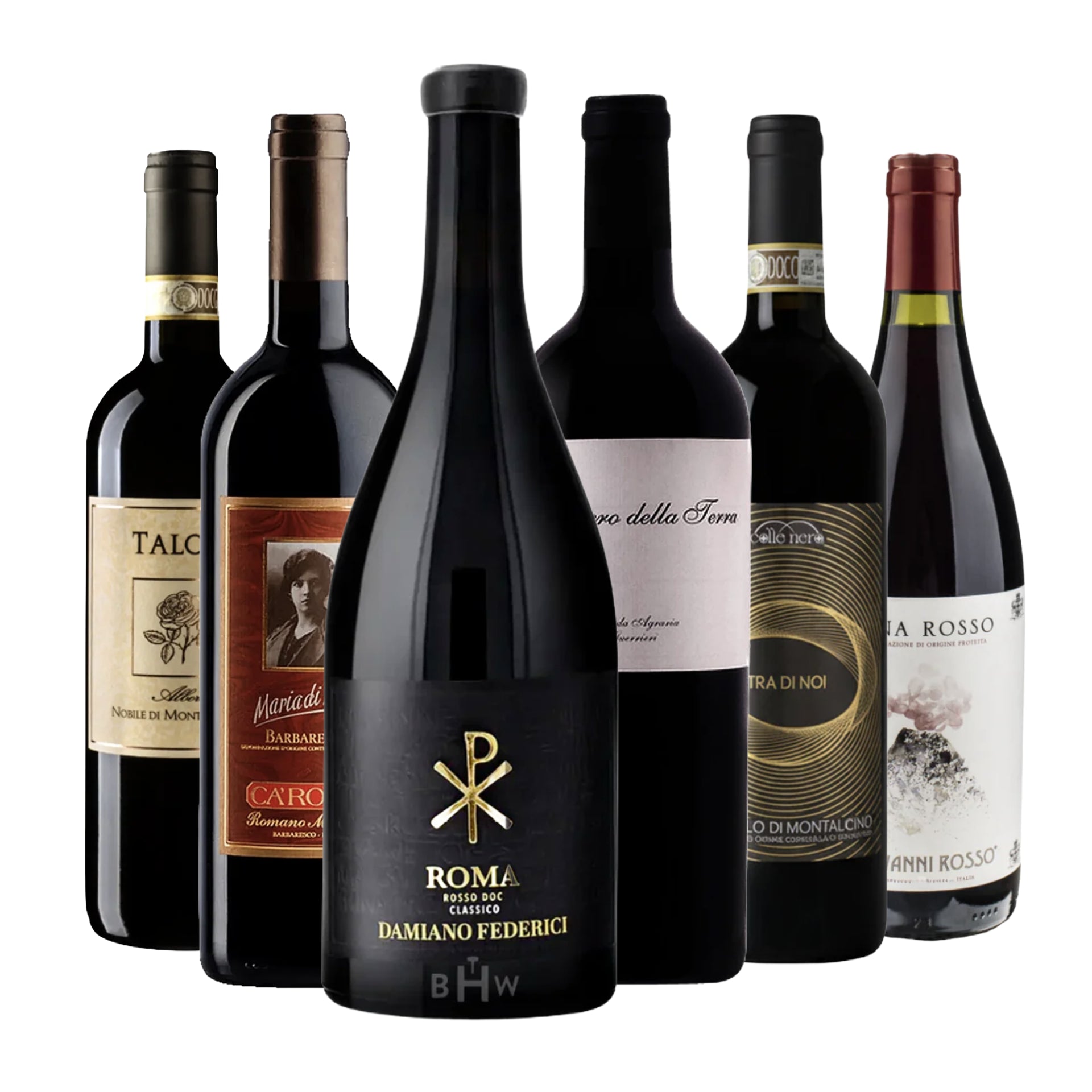 Italian Ambassador Red Wine Club 6x750ml