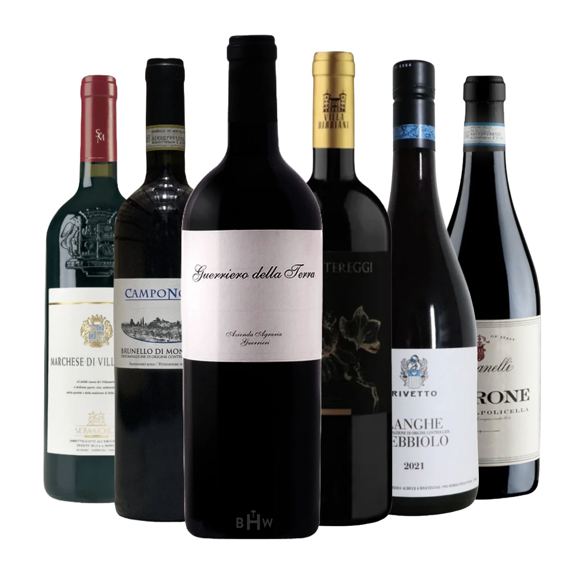 Italian Ambassador Red Wine Club 6x750ml