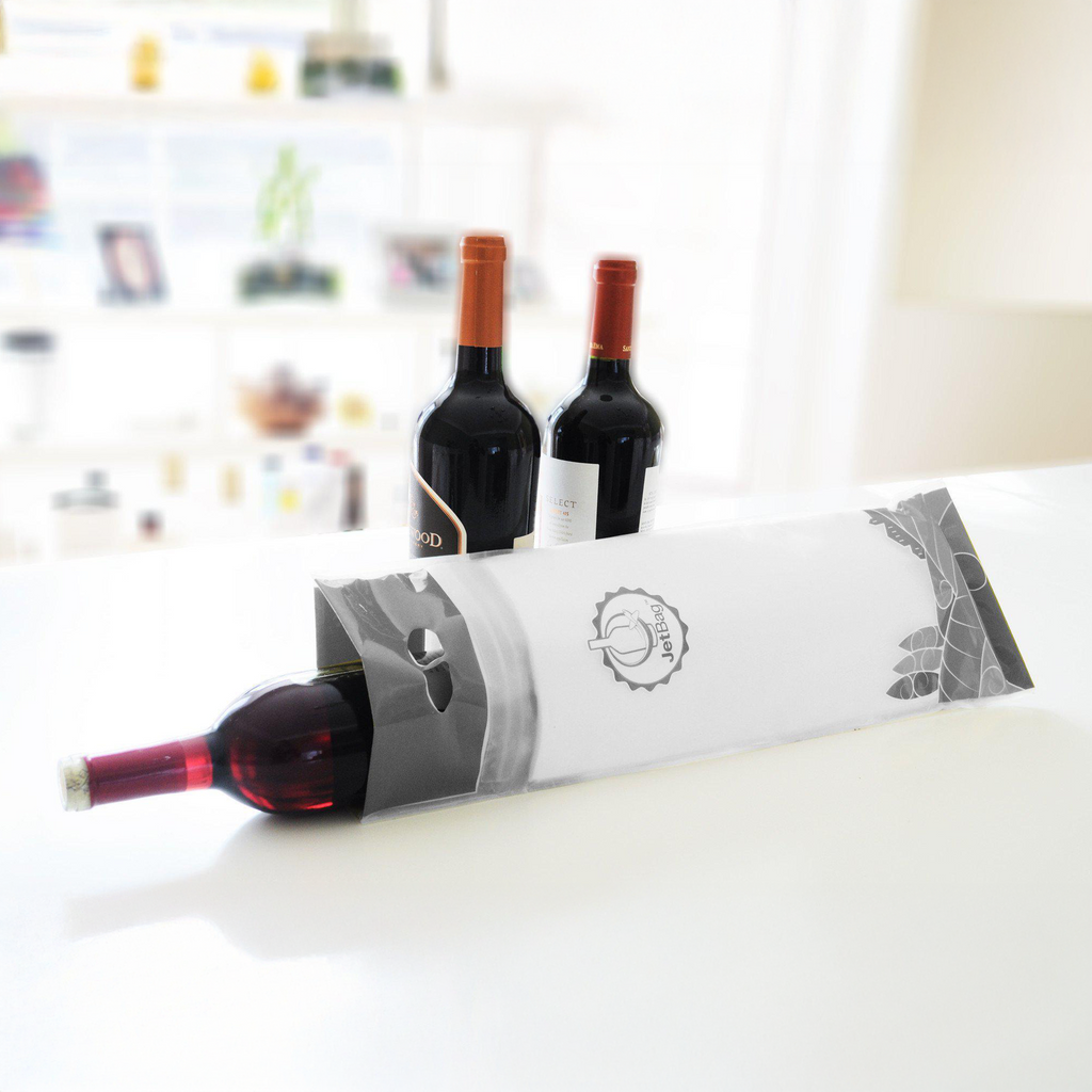 Jet Bag Wine Travel Carrier