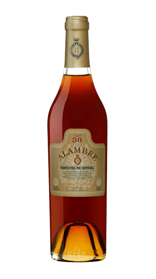Jose Maria da Fonseca Moscatel 30 years