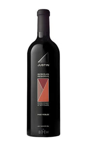 Image of 2012 Justin Isosceles Reserve