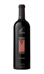 Image of 2013 Justin Isosceles Reserve