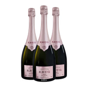Image of Krug Edition 28eme Brut Rose Champagne 3pk 3x750ml