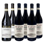 Image of La Ca Nova Barbaresco Collection: The Pinnacle of Piedmont 6x750ml