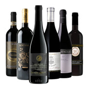 Image of La Bella Italia Red 6-Pack Collection