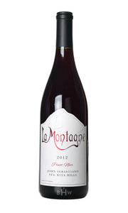Image of 2012 LaMontagne John Sebastiano Vineyard Pinot Noir Sta Rita Hills
