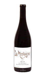 Image of 2016 LaMontagne Syrah Sta. Rita Hills Kessler Haak Vineyard