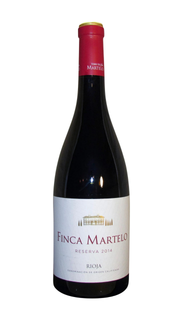 Image of 2014 La Rioja Alta Torre de Ona 'Finca Martelo' Reserva Rioja