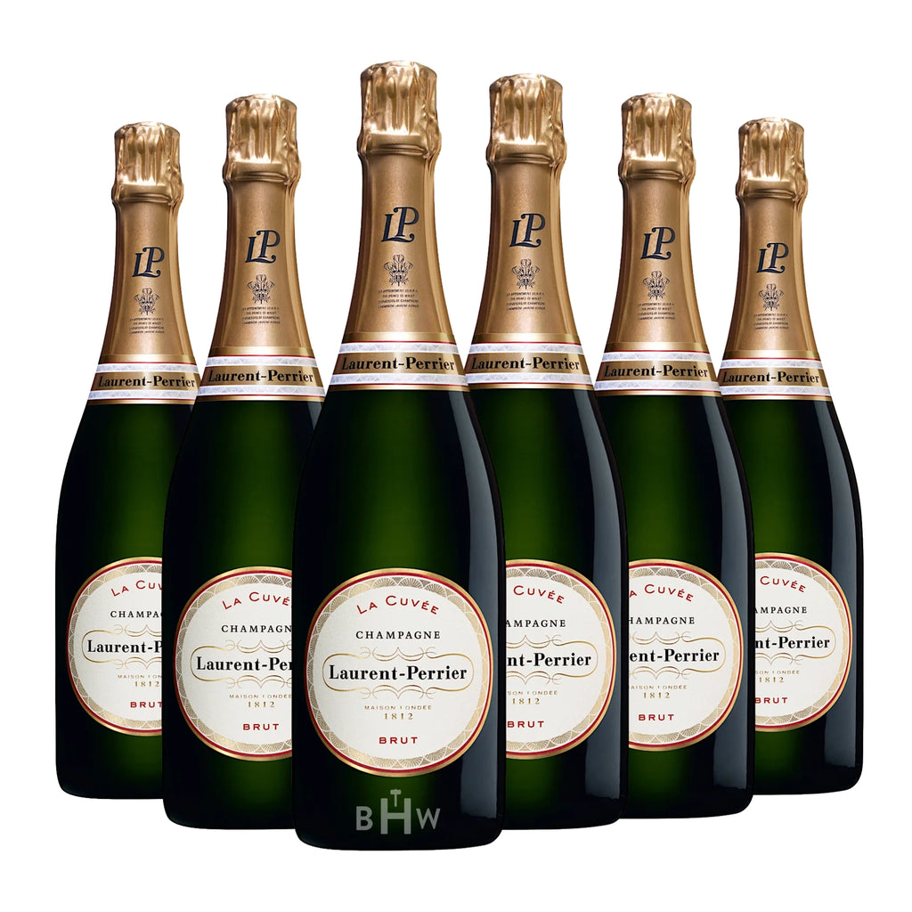 Laurent-Perrier La Cuvee Brut NV Champagne - Buy Online Laurent-Perrier La Cuvee Brut NV Champagne - Buy Online