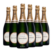 Image of Laurent-Perrier La Cuvee Brut Champagne NV 6pk 6x750ml
