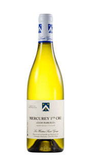 Image of 2020 Les Heritiers Saint-Genys Clos Marcilly Premier Cru Mercurey Blanc