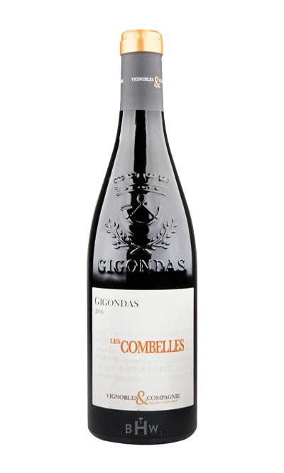 Image of 2016 Les Combelles Gigondas