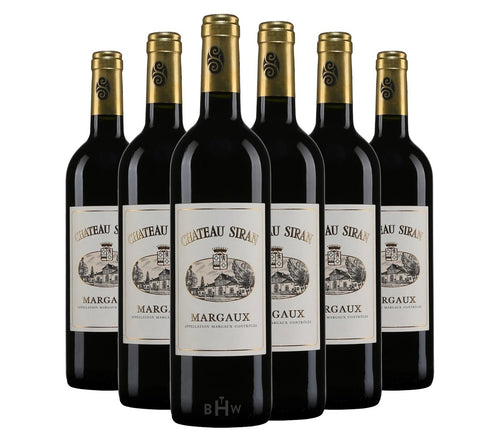 Chateau Siran Red 2022 Chateau Siran Margaux FUTURES 6 x 750ml