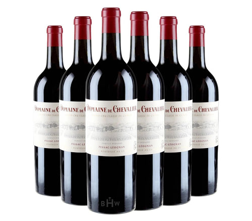 Domaine de Chevalier Red 2022 Domaine de Chevalier Pessac-Léognan FUTURES 6 x 750ml