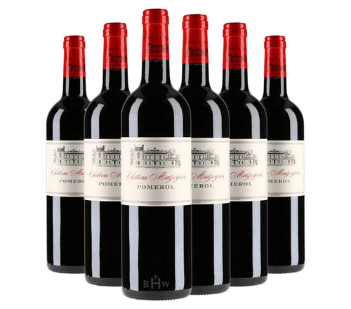 Chateau Mazeyres Red 2022 Chateau Mazeyres Pomerol FUTURES 6 x 750ml