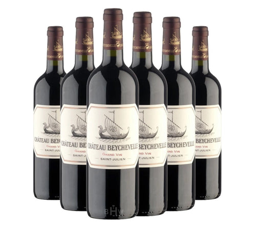 Chateau Beychevelle Red 2022 Chateau Beychevelle Saint-Julien FUTURES 6 x 750ml