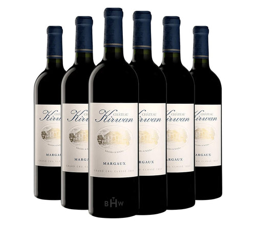 Chateau Kirwan Red 2022 Chateau Kirwan Margaux FUTURES 6 x 750ml