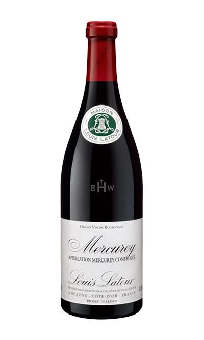 2014 Louis Latour Mercurey Cote Chalonnaise