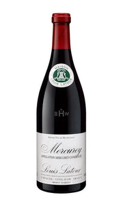 Image of 2014 Louis Latour Mercurey Cote Chalonnaise