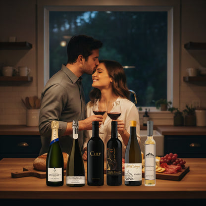 Love at First Sip Valentine’s 6pk Sampler 6x750ml