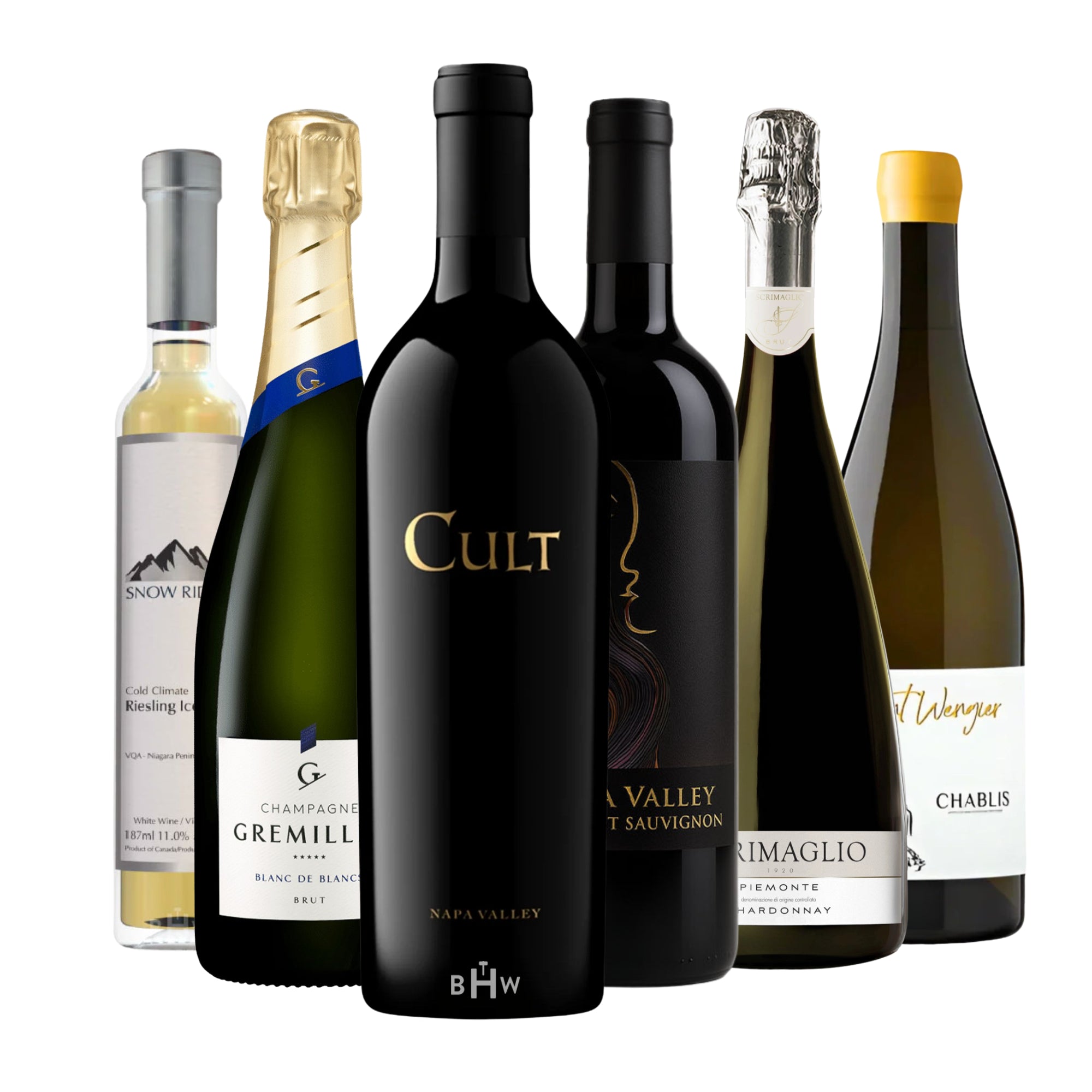 Love at First Sip Valentine’s 6pk Sampler 6x750ml