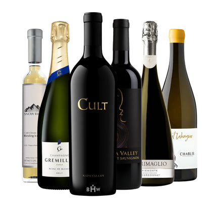 Love at First Sip Valentine’s 6pk Sampler 6x750ml